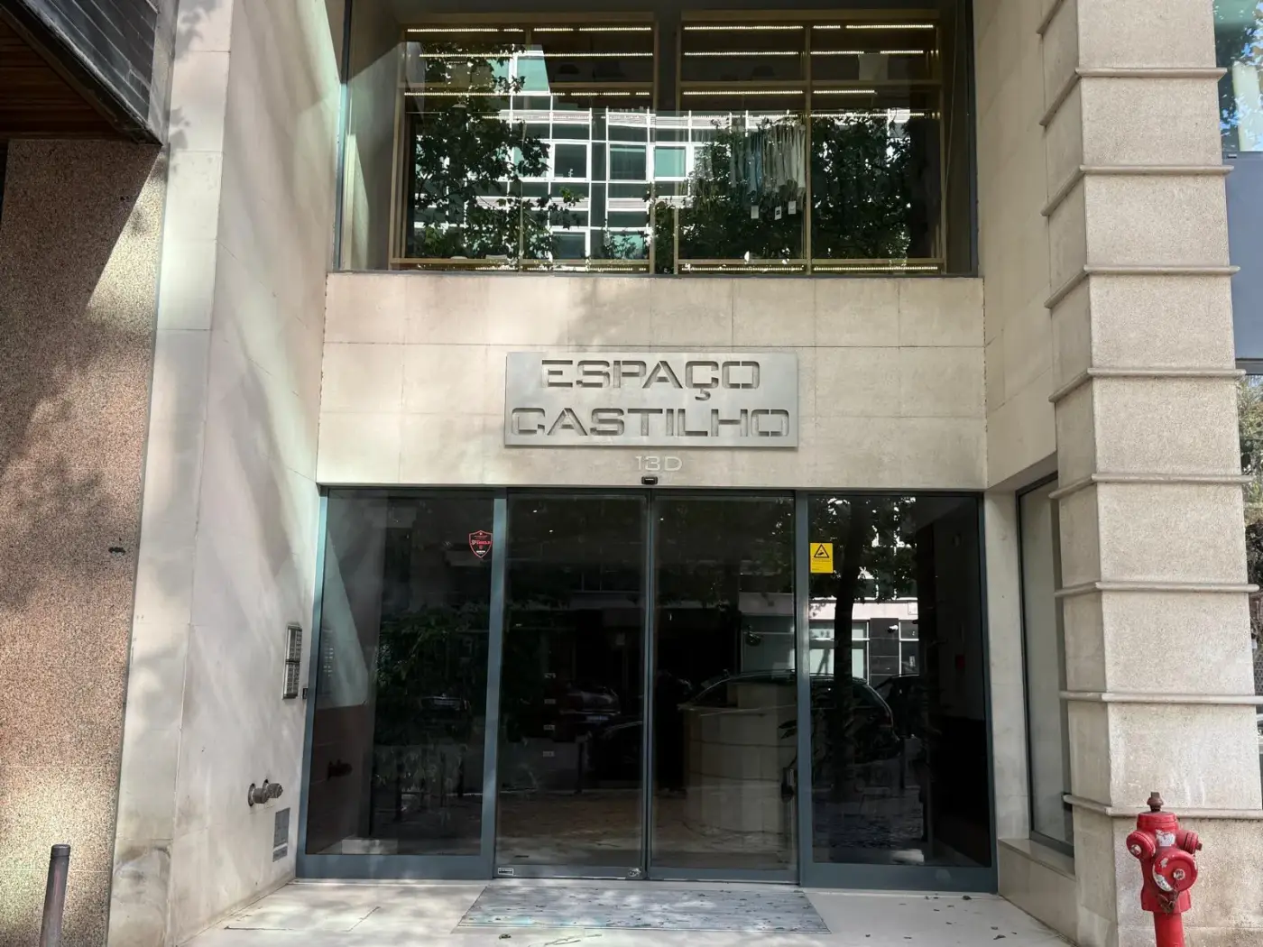 Espaço Castilho. Zaya Tantric Spa, Lisboa